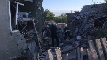 Мер Краматорська просить містян ще не повертатись додому: ворог бʼє по спальних районах