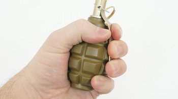 У Стрию суд конфіскував в чоловіка гранату на потреби ЗСУ