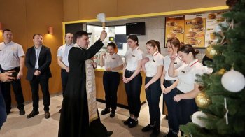 У Львові відкрили восьмий ресторан McDonald’s