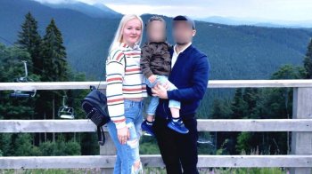 Фото з соцмереж Ірини Бараняк