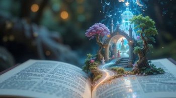 Не лише «жили-були»: 5 речей, про які можна поговорити з дитиною після казки