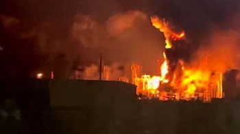 Сили безпілотних систем уразили низку стратегічних російських обʼєктів