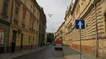 У Львові змінять рух і паркування на шести проблемних ділянках