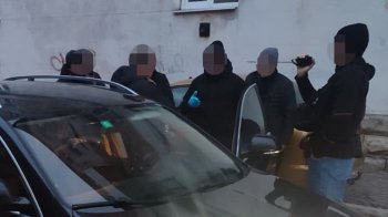 На Львівщині викрили двох організаторів схеми переправляння ухилянтів до Молдови