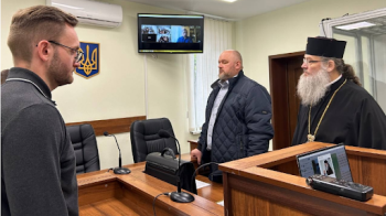 Митрополит УПЦ Лука.