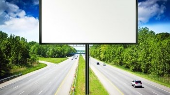 В Уряді пропонують прибрати рекламу вздовж автомобільних доріг
