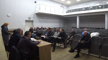 Троє депутатів Сокільницької громади отримали повістки під час сесії