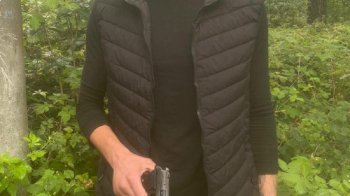 Напав на готель і погрожував пістолетом: мешканцю Львівщини загрожує 15 років в’язниці