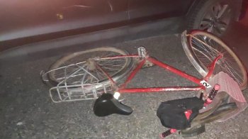 На Стрийщині водій кросовера збив велосипедиста, водій двоколісного в реанімації