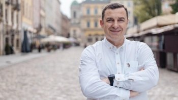 Ярослав Рущишин більше не очільник львівського осередку партії «Голос»