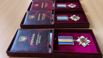 15 полеглих воїнів відзначили нагородами на Львівщині