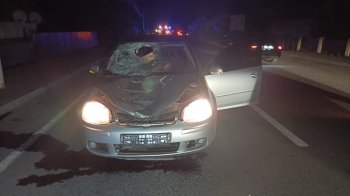 У Самборі 20-річний водій Volkswagen на смерть збив пішохода