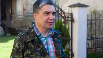 Василя Петрика відсторонили від посади