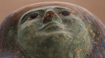 У Єгипті знайшли дві нові гробниці та майстерні для муміфікації тварин