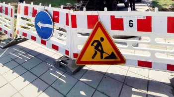 На одній з вулиць Львова провалився каналізаційний колектор: де перекрили рух