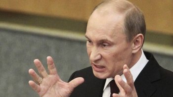 Чому повинен зупинитися Путін?