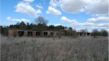 Зруйновану птахофабрику в Куликові продали з аукціону за 1,6 млн грн