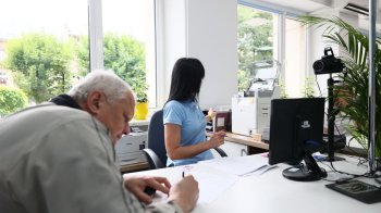 У Львові відкрили міський центр підтримки переселенців