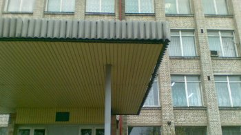 У львівській школі під час навчання виявили гранату