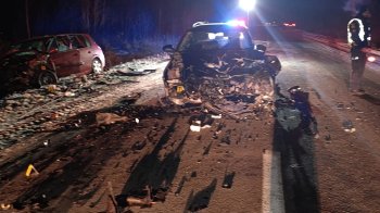 Четверо людей травмувалися через аварію на Львівщині — серед постраждалих діти