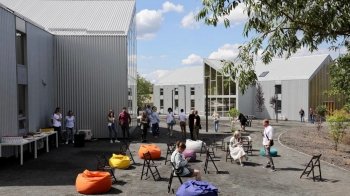 У Львові відкрили перші будинки для вагітних жінок-переселенок