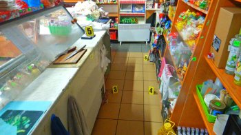 Юнак з Шептицького району обікрав сільський магазин на 10 тис. грн