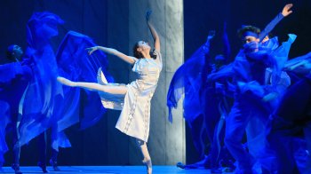 балет "Тіні забутих предків"