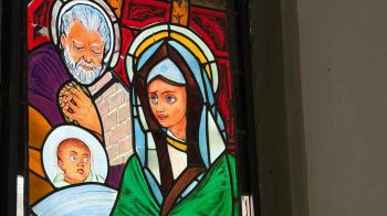 Козицький розповів деталі про пошкодження церкви святих Ольги та Єлизавети від російського БпЛА