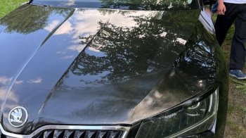 33-річний водій Škoda у Львові збив поліцейського та втік