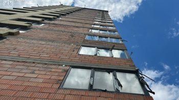 Троє будівельників загинули, впавши з риштування на будівництві у Львові