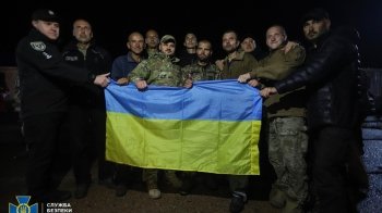 Україна обміняла понад 200 захисників на Медведчука та 55 окупантів, половина з них — "азовці"