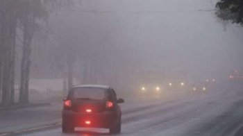 У передостанній день року синоптики прогнозують на Львівщині туман та ожеледицю