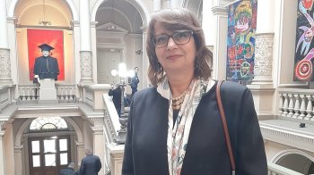 Звенислава Мамчур з ЄС достроково складає мандат у Львівській облраді