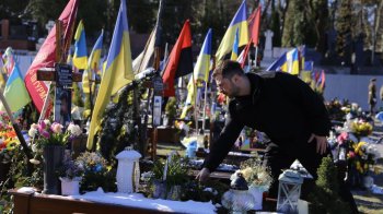 До Львова з неанонсованим візитом прибув Президент України