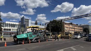 Магістральну вулицю на в’їзді до Львова перекриють на 4 дні