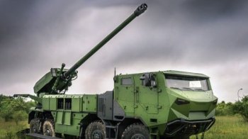 Франція виготовить для України 78 гаубиць Caesar