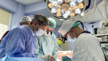 У дитячій лікарні Львова з’явилась окрема операційна для немовлят