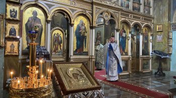 У Львові в колишньому храмі УПЦ МП вперше провела службу ПЦУ