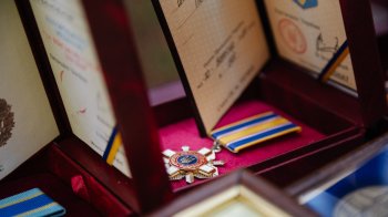 Десантників 80-ї Галицької бригади відзначили державними нагородами