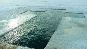 У Дрогобичі вирішили цьогоріч не облаштовувати місць для Йорданських купань