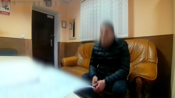 На Львівщині чоловіка затримали на хабарі прикордонниці за спробу втечі з України