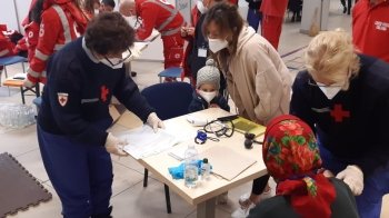 На Львівщині вразливі категорії переселенців скеровують на лікування в Італію