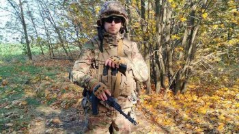 Додому з полону повернувся військовий ТрО з Сокаля