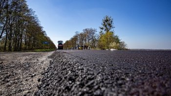 На Львівщині почали ремонт дороги Бісковичі-Дроздовичі за 40 мільйонів