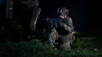 За минулу добу ЗСУ знищили 338 російських безпілотників