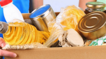 Як краще зібрати продукти та речі для військових