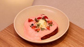 У ресторані Gallery Art of Kitchen у Львові запустили сніданки