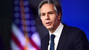 Україна повернула половину територій, які захопила Росія – Блінкен