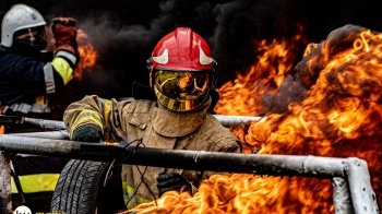 На Яворівщині запрацювала добровольча пожежна команда