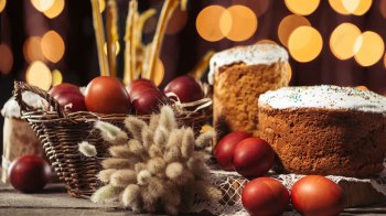 Львів’ян закликають приносити паски для великодніх кошиків воїнів